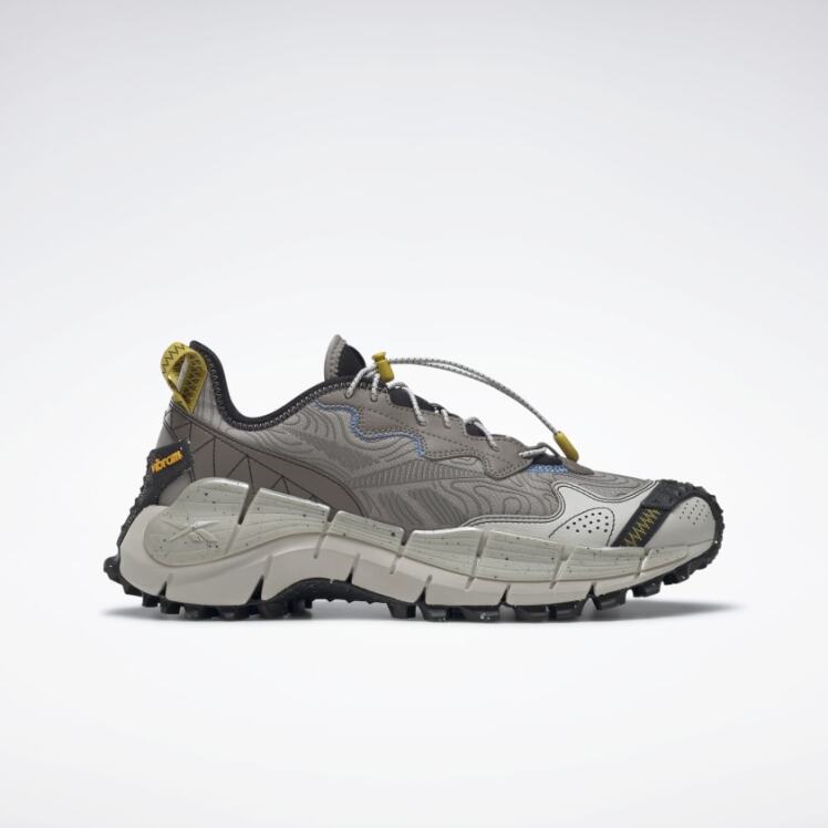 1 کفش ریباک مردانه مخصوص دویدن GX0117 Reebok Zig Kinetica II Edge