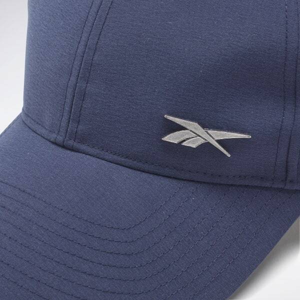  2-کلاه ریباک GH0402 Reebok Active Foundation Badge Hat - Blue  