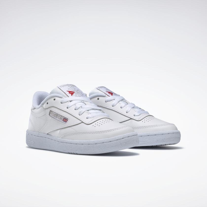  2-کفش ریباک زنانه کلاسیک BS7685 Reebok Club C 85 Shoes 