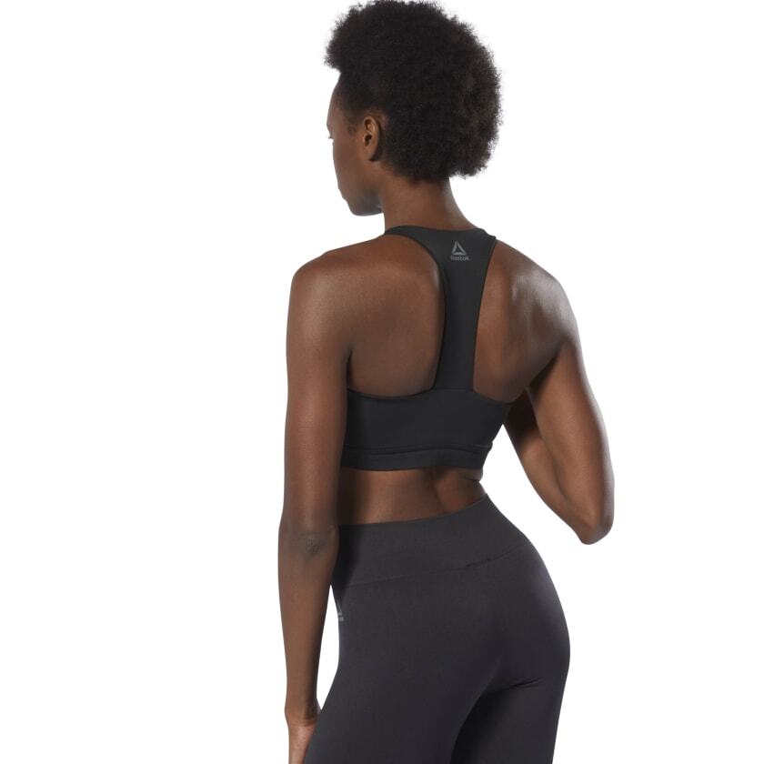  3-نیم تبه پد دار ریباک مدل DP6706 Medium-Support Padded Bra 