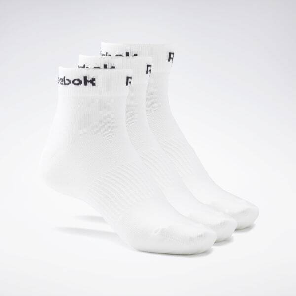 1-جوراب ورزشی ریباک پک 3 جفتی GH8167 Reebok Active Core Low-Cut Socks