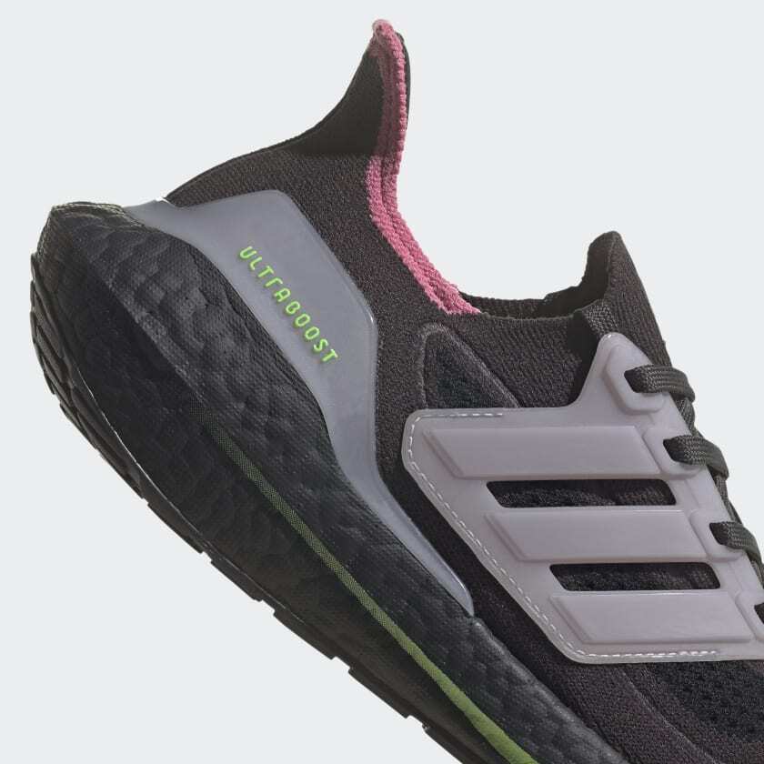  Adidas ULTRABOOST 21 (8) کفش مخصوص دویدن زنانه آدیداس S23846 