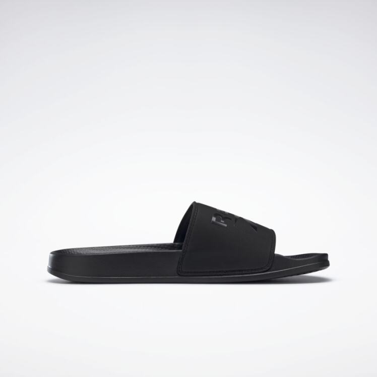 1- دمپایی ریباک مردانه Reebok Fulgere Slides CN6467
