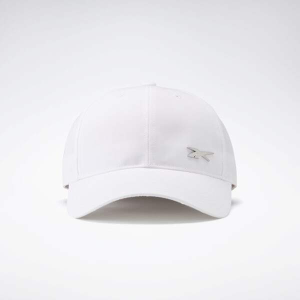  1-کلاه ریباک GP0137 Reebok Active Foundation Badge Hat-white 