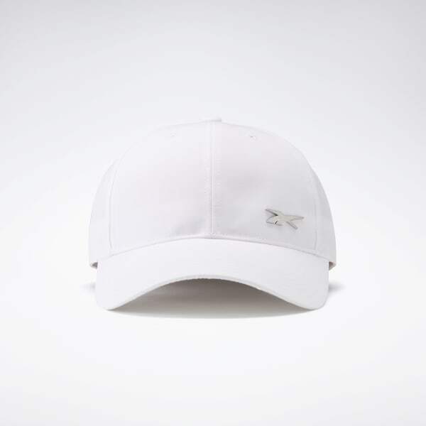 1-کلاه ریباک GP0137 Reebok Active Foundation Badge Hat-white
