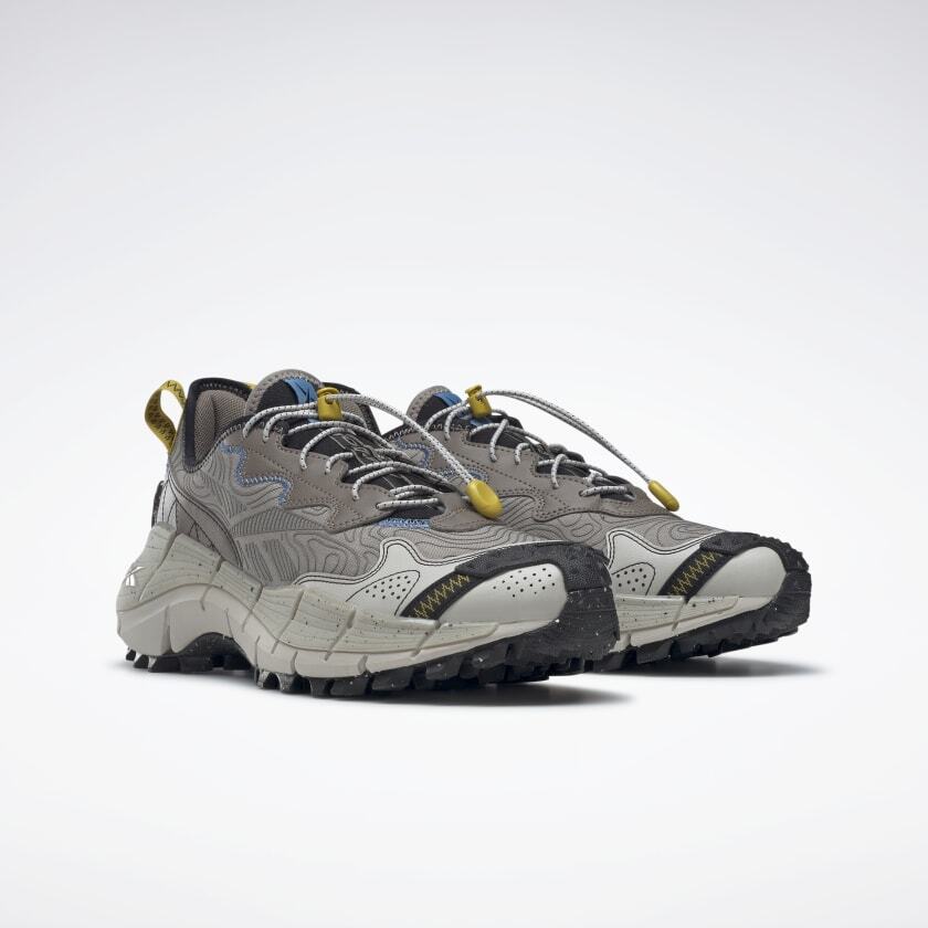  2 کفش ریباک مردانه مخصوص دویدن GX0117 Reebok Zig Kinetica II Edge 