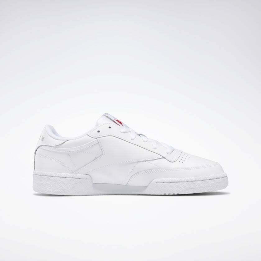  8 کفش ریباک مردانه مخصوص پیاده روی AR0455 Reebok Club C 85 