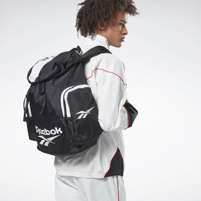  4-کوله پشتی ریباک FL7045 Classics Archive Backpack 