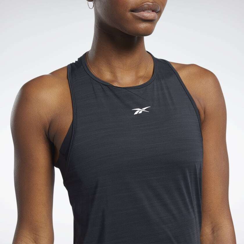  4-تاپ ریباک زنانه مدل FJ2907 ACTIVCHILL Athletic Tank Top 