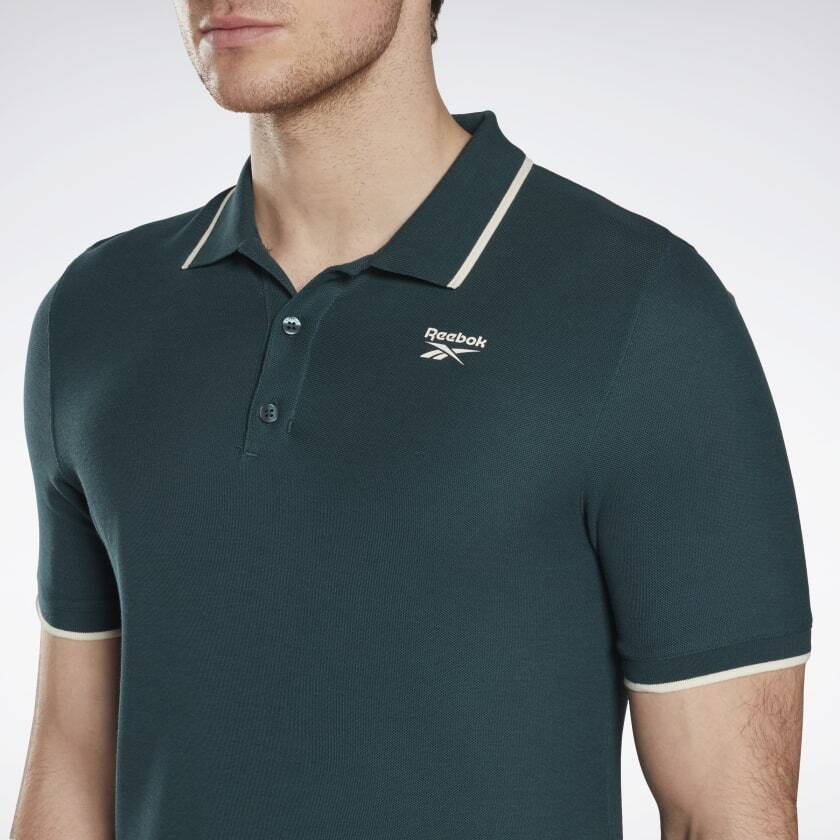  4- پلو شرت ریباک Training Essentials Polo Shirt 