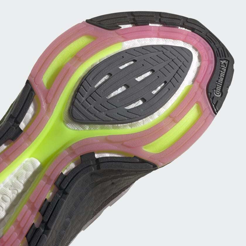  Adidas ULTRABOOST 21 (7) کفش مخصوص دویدن زنانه آدیداس S23846 