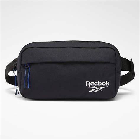  1-کیف کمری ریباک FJ7003 CLASSIC THROWBACK ZIPPERED WAISTBAG 