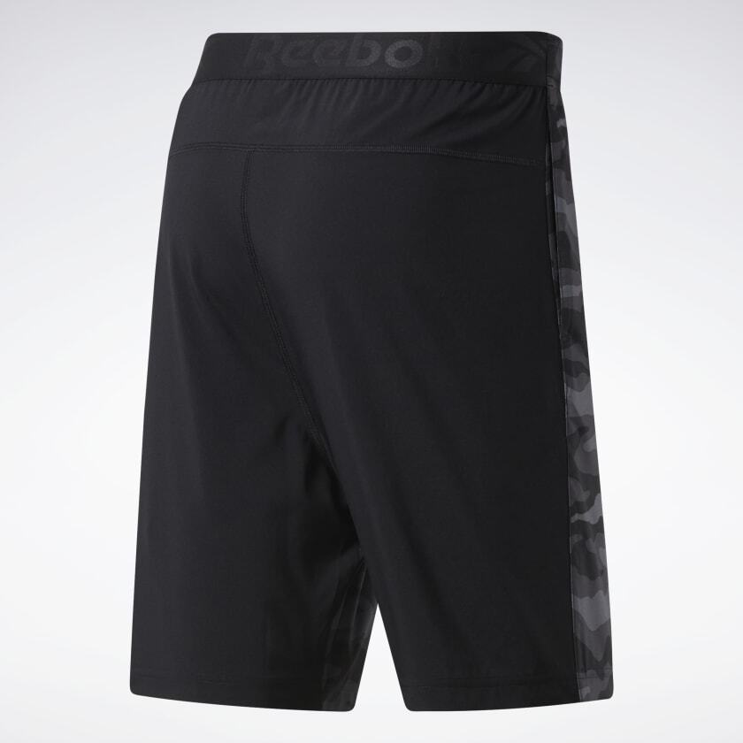  8-شلوارک مردانه ریباک Workout Ready Graphic Shorts FP9085 