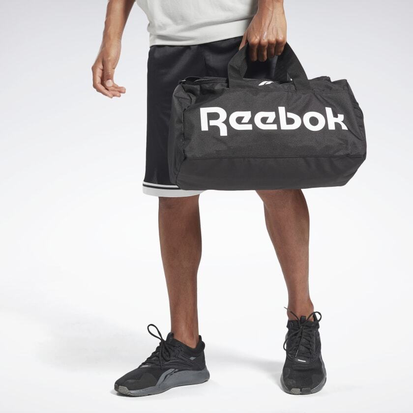  4- Reebok Active Core Grip Duffel Bag Small 