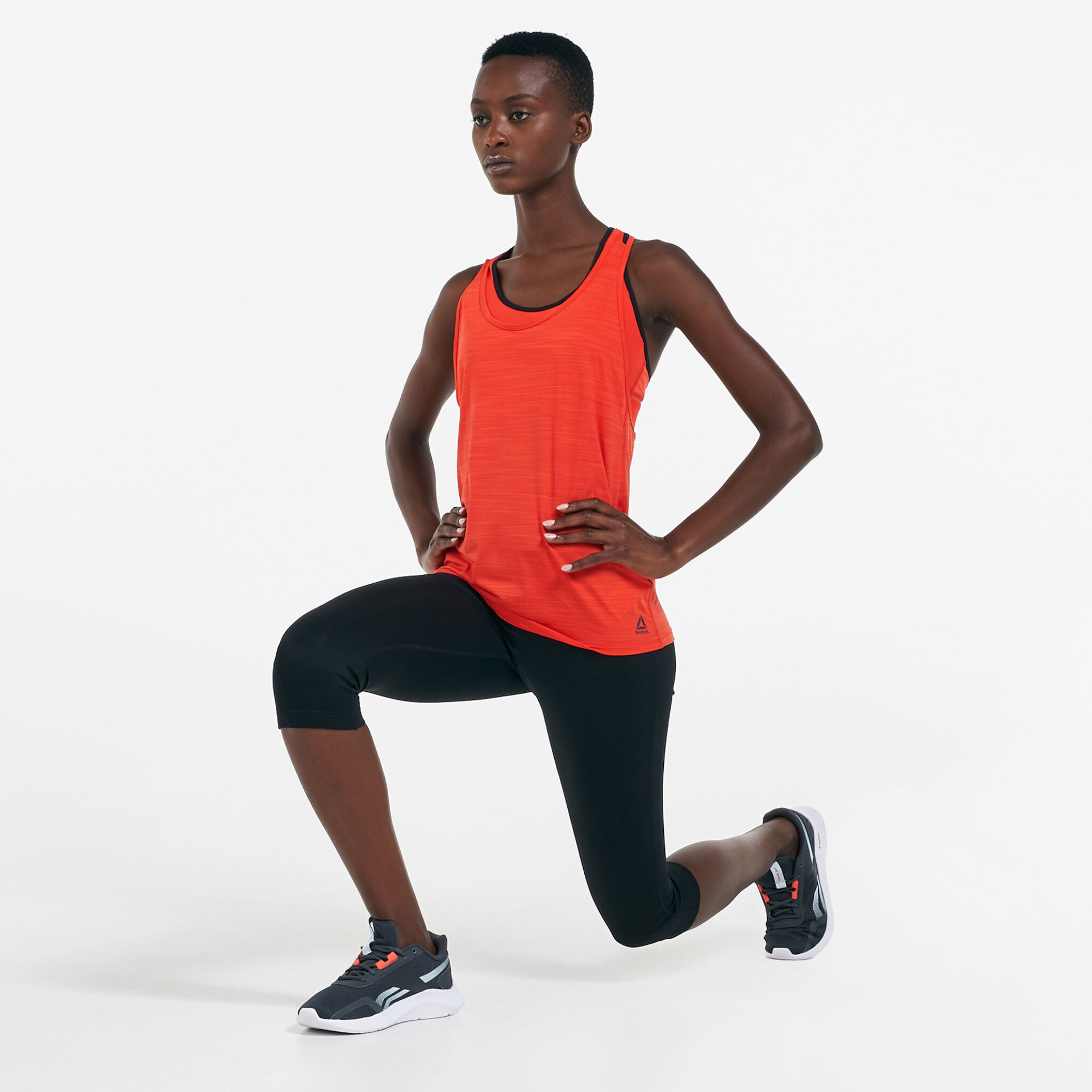  3-تاپ ریباک زنانه Reebok OS AC TANK DU4151 