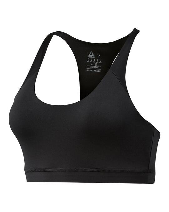 1-نیم تبه پد دار ریباک مدل DP6706 Medium-Support Padded Bra