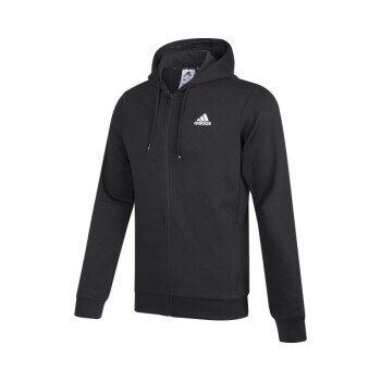  7-سویی شرت مردانه آدیداس Men's adidas Hooded Jacket Black HB5081 