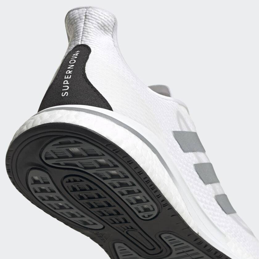  7 کفش آدیداس مردانه مخصوص دویدن FX6659 Adidas Supernova+ Shoes  