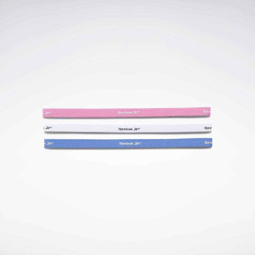  -هد بند ریباک زنانه پک 3 عددی FQ5413 One Series Training Headbands 