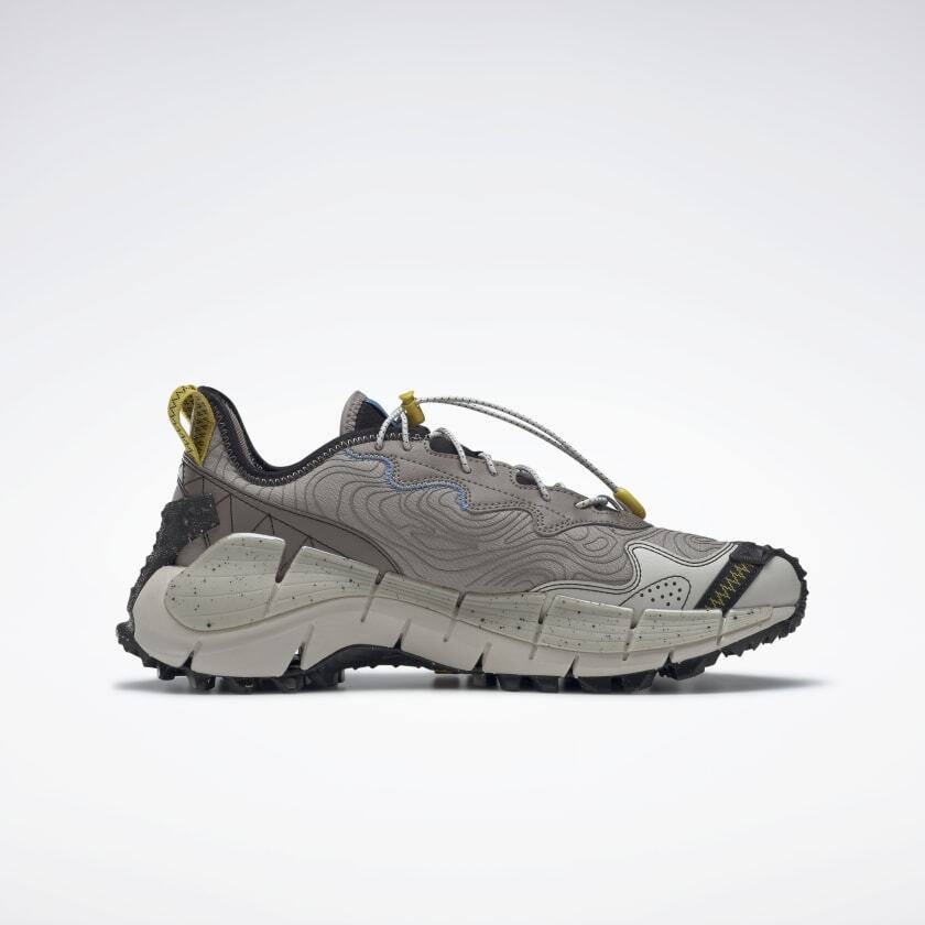  3 کفش ریباک مردانه مخصوص دویدن GX0117 Reebok Zig Kinetica II Edge 
