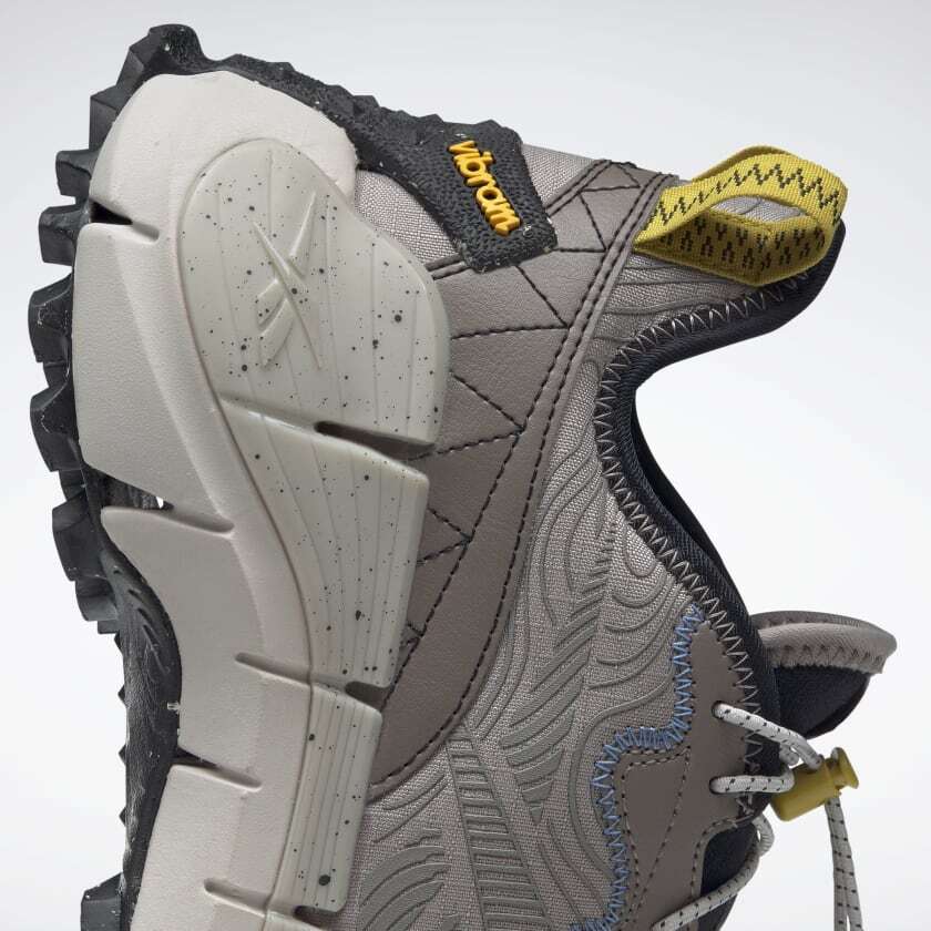  8 کفش ریباک مردانه مخصوص دویدن GX0117 Reebok Zig Kinetica II Edge 