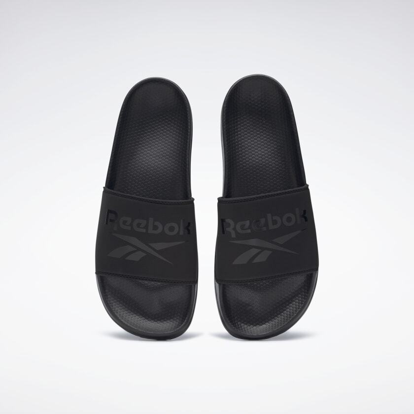  5- دمپایی ریباک مردانه Reebok Fulgere Slides CN6467 