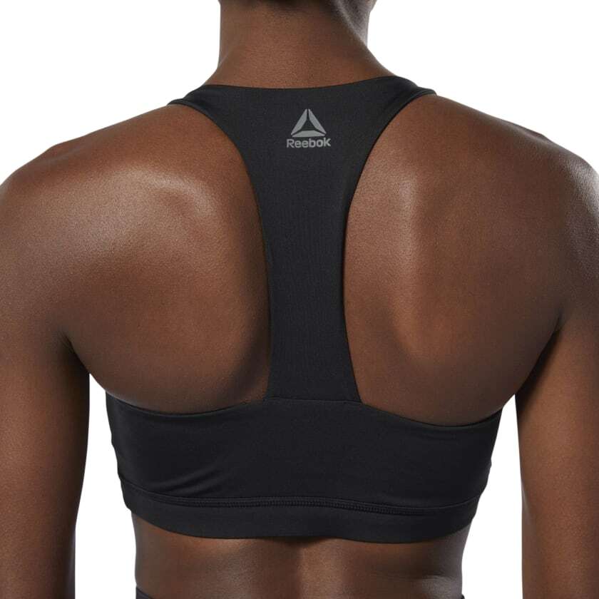  5-نیم تبه پد دار ریباک مدل DP6706 Medium-Support Padded Bra 