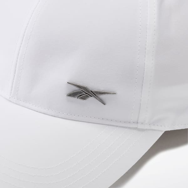  2-کلاه ریباک GP0137 Reebok Active Foundation Badge Hat-white 