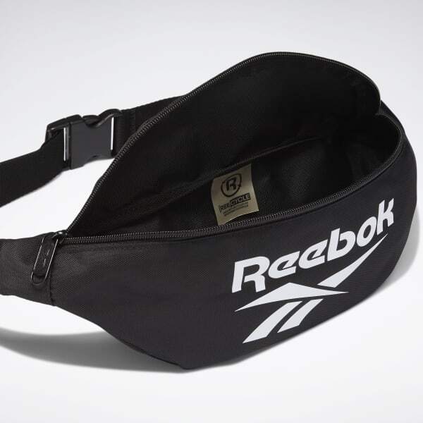  2-کبف کمری ریباک Classics Foundation Waist Bag GP0155 