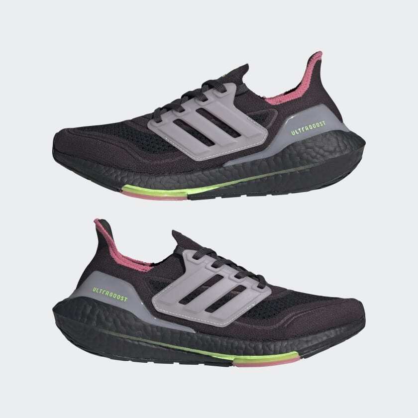  Adidas ULTRABOOST 21 (9) کفش مخصوص دویدن زنانه آدیداس S23846 