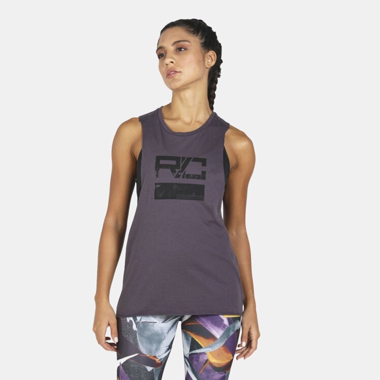 1-تاپ ریباک زنانه Women's Combat Spray Dye Tank D96015