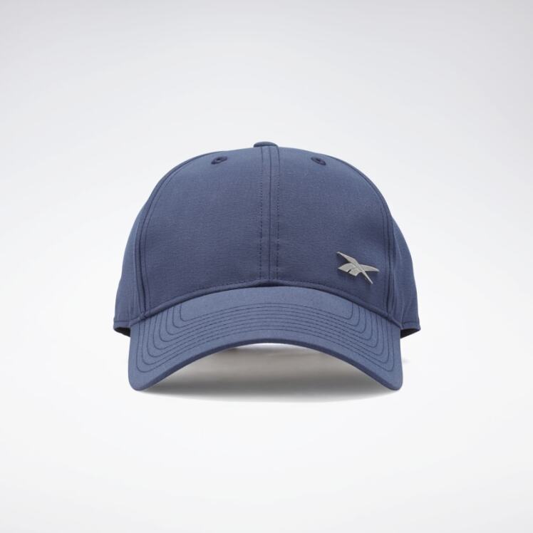 1-کلاه ریباک GH0402 Reebok Active Foundation Badge Hat - Blue 