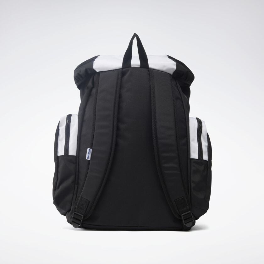  2-کوله پشتی ریباک FL7045 Classics Archive Backpack 
