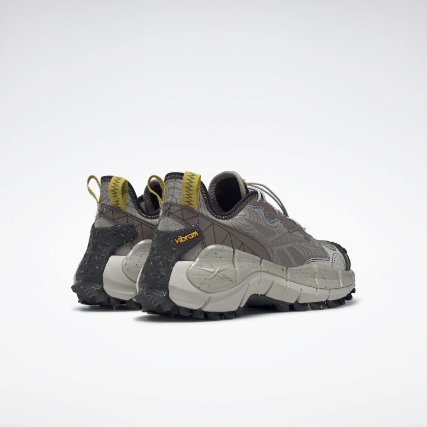  4 کفش ریباک مردانه مخصوص دویدن GX0117 Reebok Zig Kinetica II Edge 
