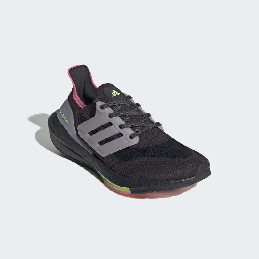  Adidas ULTRABOOST 21 (2) کفش مخصوص دویدن زنانه آدیداس S23846 