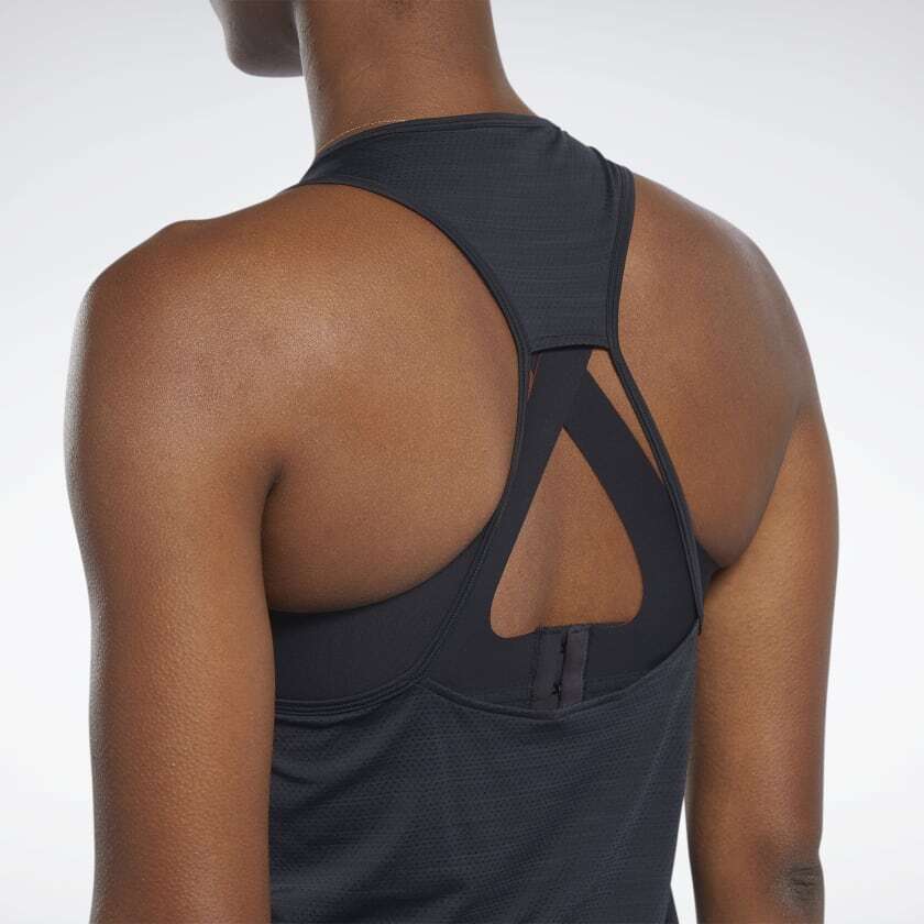  6-تاپ ریباک زنانه مدل FJ2907 ACTIVCHILL Athletic Tank Top 