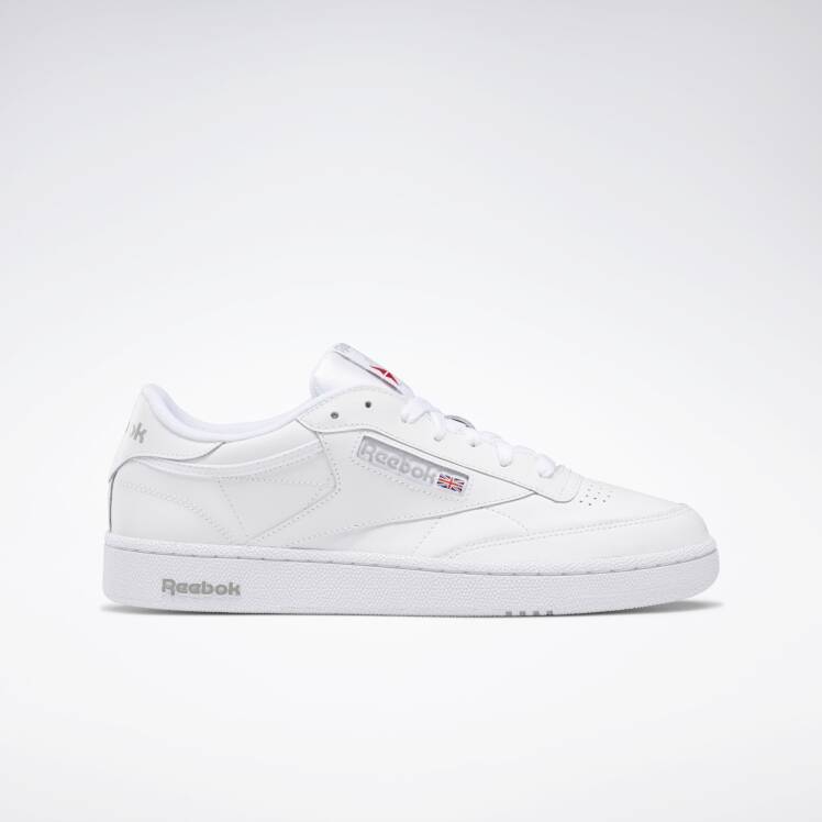 1 کفش ریباک مردانه مخصوص پیاده روی AR0455 Reebok Club C 85
