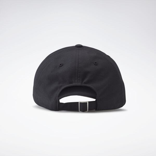  2-کلاه ریباک GP0135 Reebok Active Foundation Badge Hat - Black  